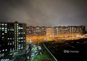 1-к квартира, на длительный срок, 35м2, 14/17 этаж