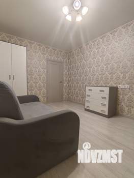 1-к квартира, на длительный срок, 35м2, 4/18 этаж