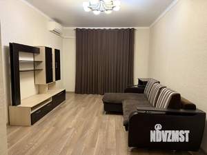 1-к квартира, на длительный срок, 43м2, 13/17 этаж