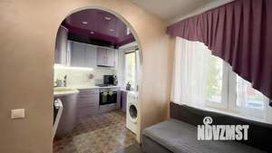 3-к квартира, посуточно, 54м2, 2/5 этаж