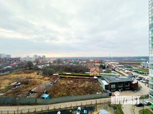 1-к квартира, на длительный срок, 40м2, 8/17 этаж