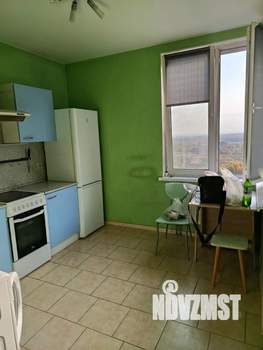 1-к квартира, на длительный срок, 38м2, 14/19 этаж