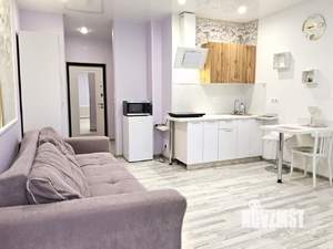 Студия квартира, на длительный срок, 25м2, 3/8 этаж