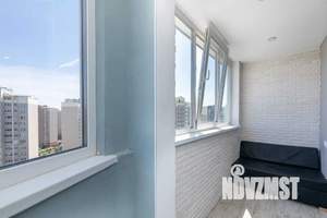 1-к квартира, посуточно, 40м2, 16/17 этаж