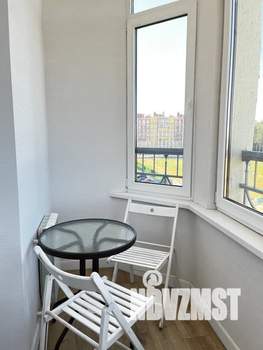 1-к квартира, посуточно, 40м2, 5/8 этаж