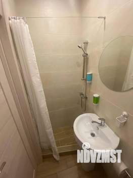 1-к квартира, посуточно, 14м2, 1/1 этаж