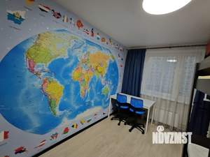 2-к квартира, на длительный срок, 58м2, 5/17 этаж