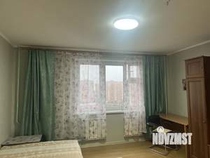 1-к квартира, на длительный срок, 41м2, 16/17 этаж