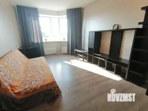 1-к квартира, на длительный срок, 45м2, 1/17 этаж