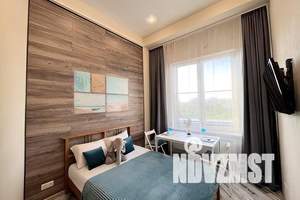 1-к квартира, посуточно, 23м2, 9/16 этаж
