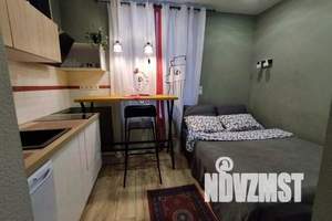 1-к квартира, посуточно, 19м2, 9/9 этаж