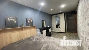 3-к квартира, посуточно, 54м2, 2/5 этаж