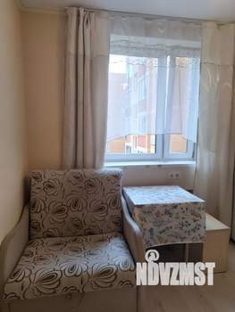 Студия квартира, на длительный срок, 25м2, 2/4 этаж