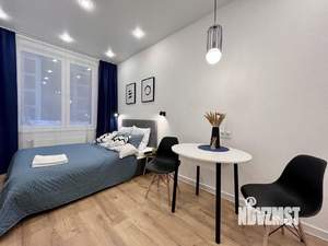 1-к квартира, посуточно, 20м2, 1/1 этаж