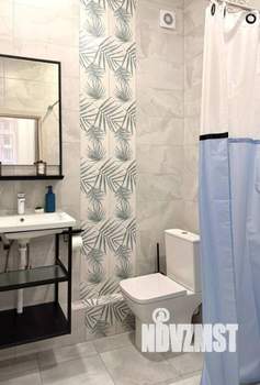 1-к квартира, посуточно, 37м2, 1/1 этаж