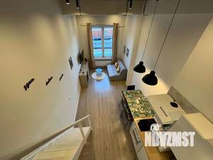 1-к квартира, посуточно, 30м2, 5/17 этаж