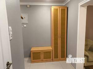 1-к квартира, на длительный срок, 40м2, 8/18 этаж