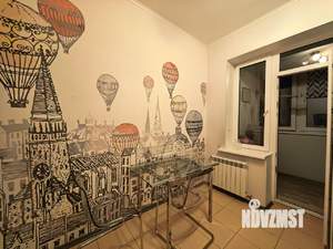 1-к квартира, на длительный срок, 35м2, 8/18 этаж