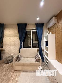 Студия квартира, на длительный срок, 38м2, 2/4 этаж