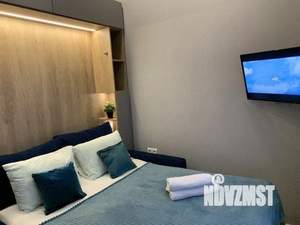 1-к квартира, посуточно, 14м2, 1/1 этаж