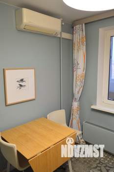 1-к квартира, на длительный срок, 39м2, 13/19 этаж