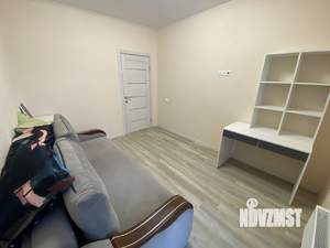 1-к квартира, на длительный срок, 38м2, 9/17 этаж