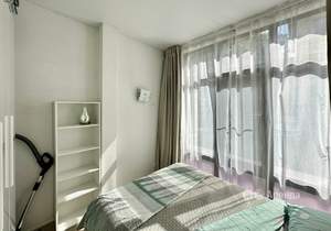 2-к квартира, на длительный срок, 39м2, 1/4 этаж