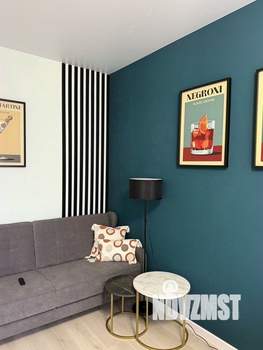 1-к квартира, посуточно, 30м2, 7/8 этаж