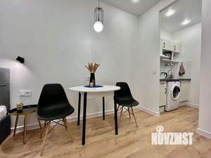 1-к квартира, посуточно, 20м2, 1/1 этаж