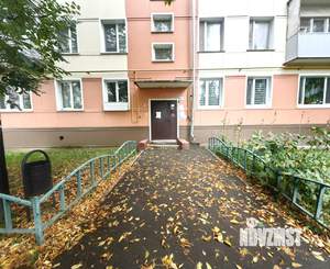 2-к квартира, на длительный срок, 43м2, 5/5 этаж