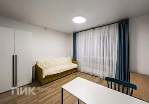 1-к квартира, на длительный срок, 23м2, 15/16 этаж