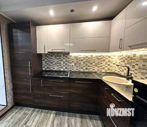 1-к квартира, на длительный срок, 38м2, 12/17 этаж