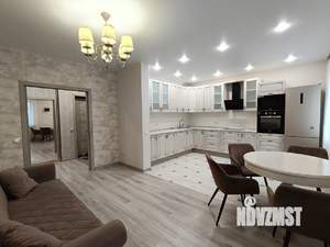3-к квартира, на длительный срок, 78м2, 11/17 этаж