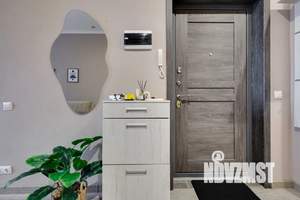 1-к квартира, посуточно, 39м2, 9/16 этаж