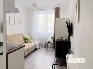 1-к квартира, посуточно, 16м2, 1/1 этаж