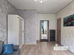 1-к квартира, на длительный срок, 35м2, 9/17 этаж