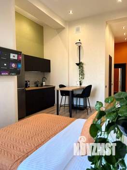 1-к квартира, посуточно, 30м2, 1/1 этаж