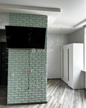 Студия квартира, на длительный срок, 32м2, 3/5 этаж