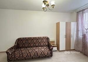 1-к квартира, на длительный срок, 35м2, 5/17 этаж