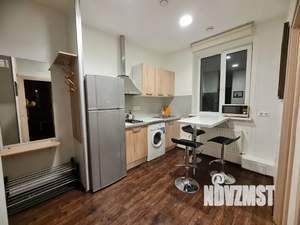 2-к квартира, посуточно, 32м2, 2/2 этаж