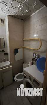 1-к квартира, на длительный срок, 34м2, 2/5 этаж