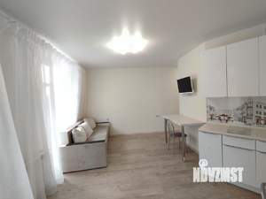 Студия квартира, на длительный срок, 30м2, 2/8 этаж