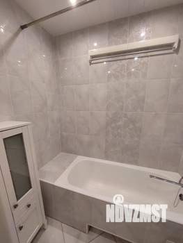 1-к квартира, на длительный срок, 39м2, 8/17 этаж