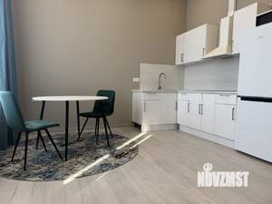 Студия квартира, на длительный срок, 30м2, 6/8 этаж