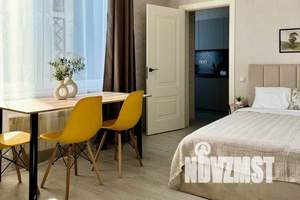 1-к квартира, посуточно, 27м2, 9/16 этаж