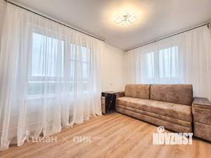 2-к квартира, на длительный срок, 57м2, 13/17 этаж