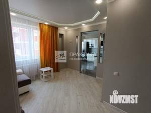 1-к квартира, на длительный срок, 52м2, 12/17 этаж