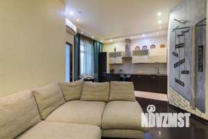 2-к квартира, посуточно, 42м2, 2/17 этаж