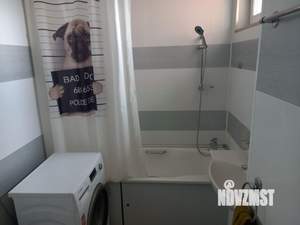 1-к квартира, на длительный срок, 40м2, 17/17 этаж