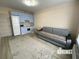 1-к квартира, на длительный срок, 38м2, 9/17 этаж